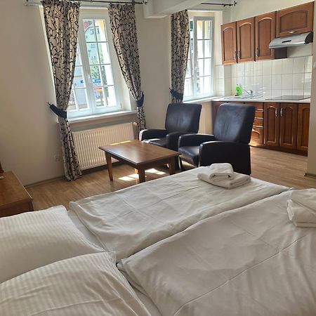 Polonia Hotel Kudowa-Zdrój Eksteriør billede