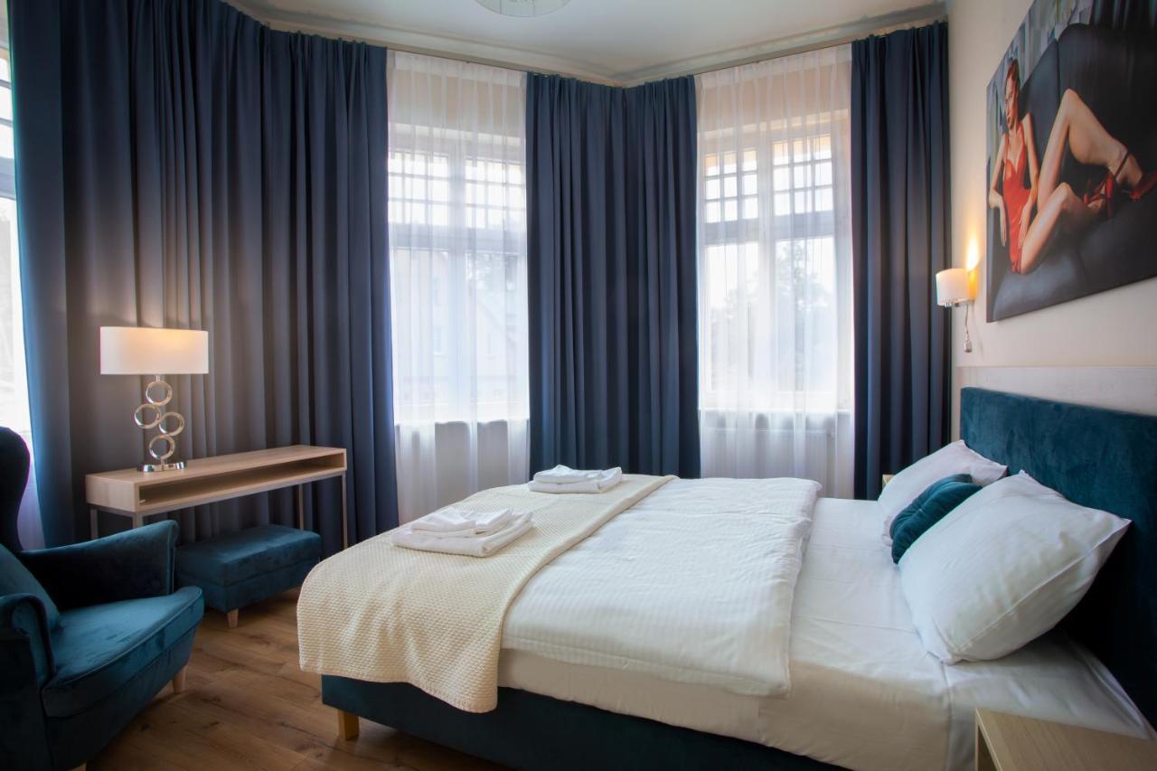 Polonia Hotel Kudowa-Zdrój Eksteriør billede