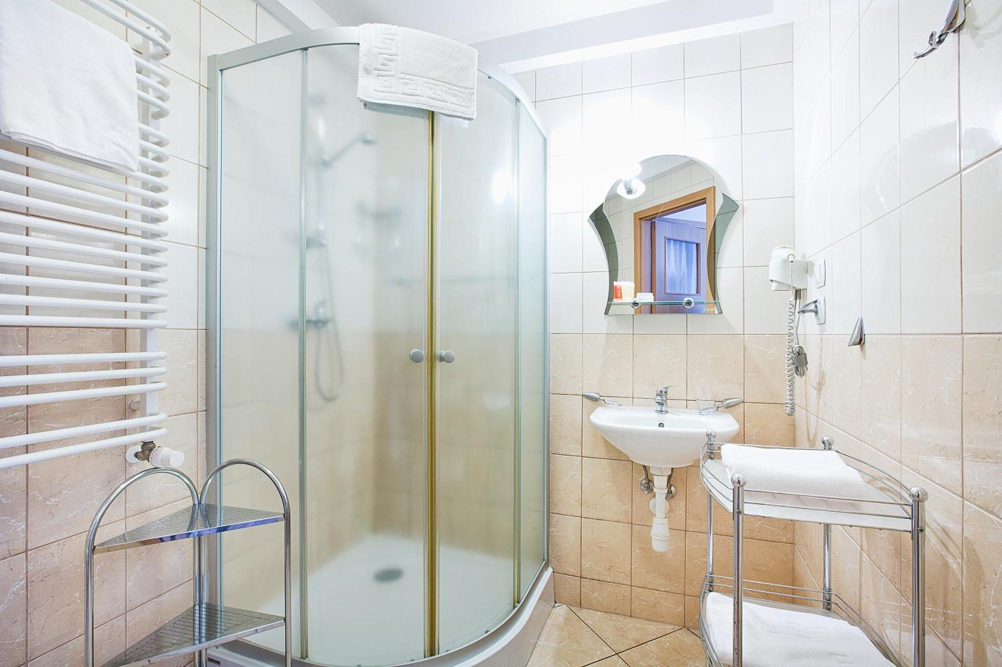 Polonia Hotel Kudowa-Zdrój Eksteriør billede