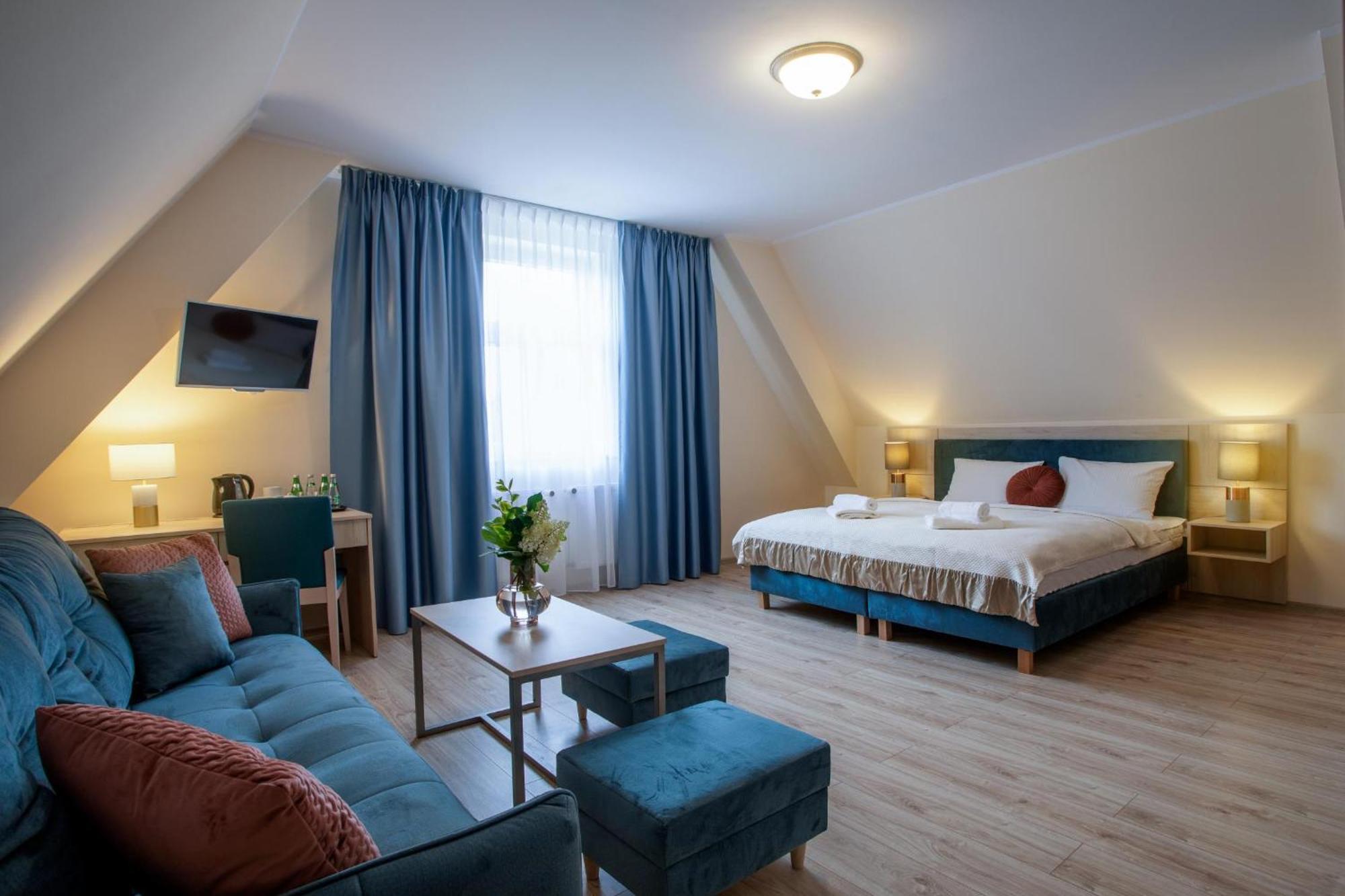 Polonia Hotel Kudowa-Zdrój Eksteriør billede