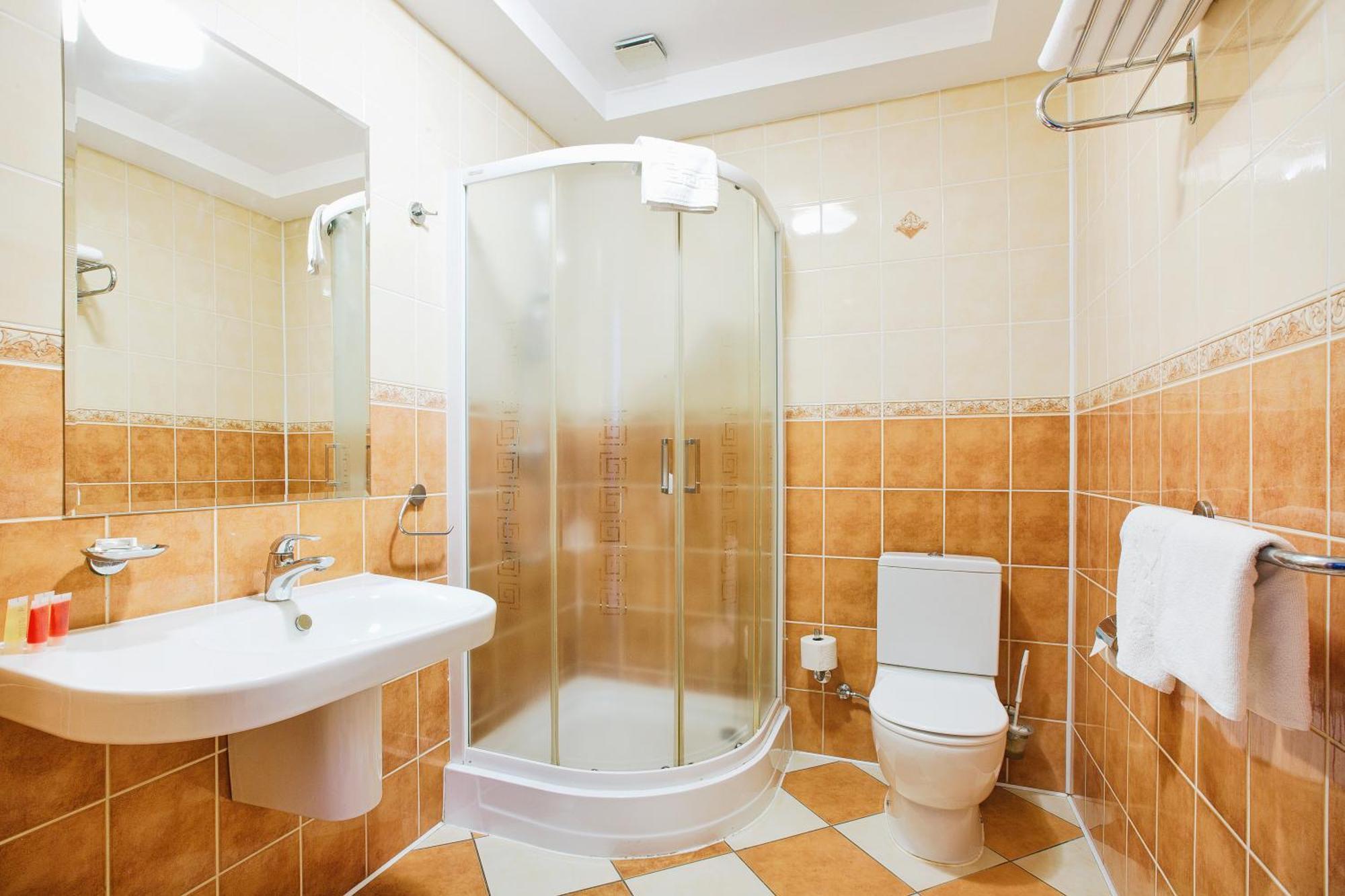 Polonia Hotel Kudowa-Zdrój Eksteriør billede
