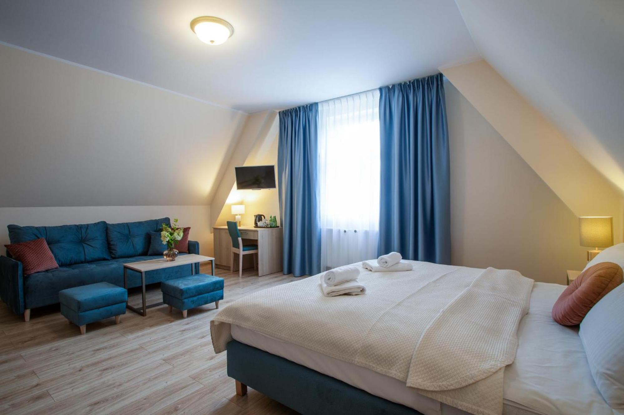 Polonia Hotel Kudowa-Zdrój Eksteriør billede