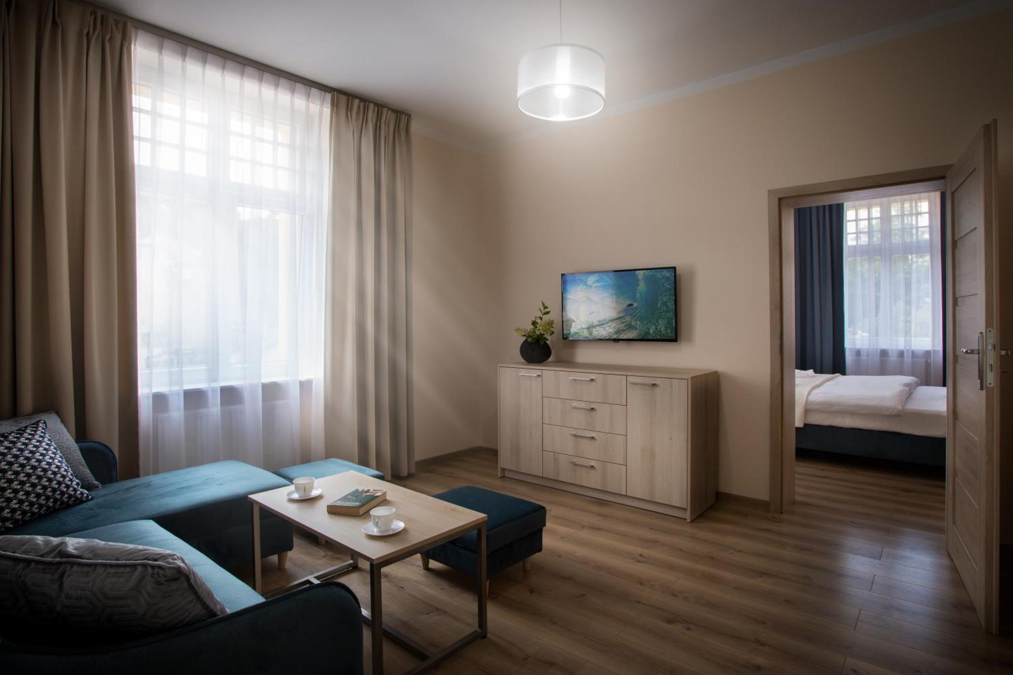 Polonia Hotel Kudowa-Zdrój Eksteriør billede