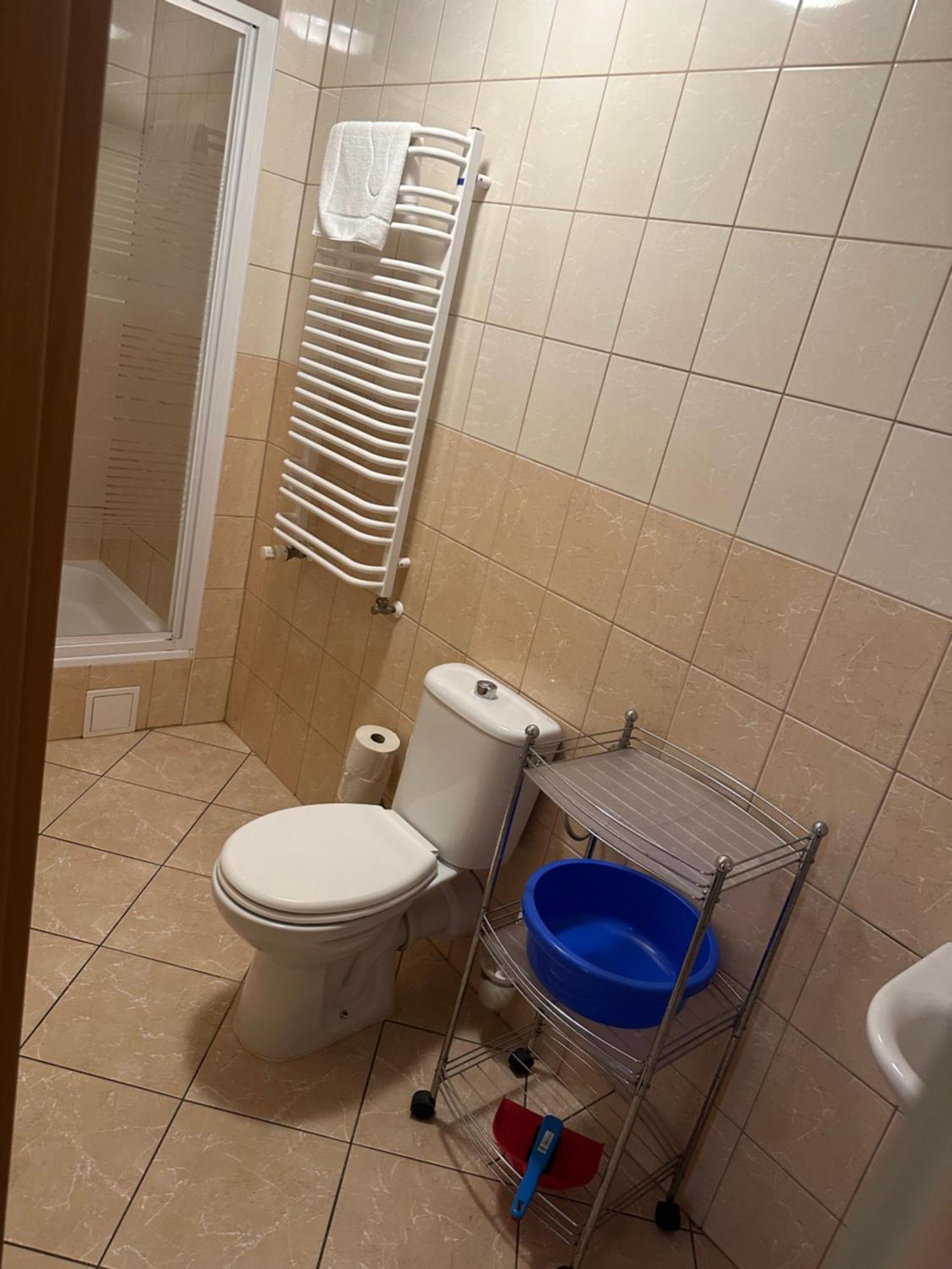 Polonia Hotel Kudowa-Zdrój Eksteriør billede