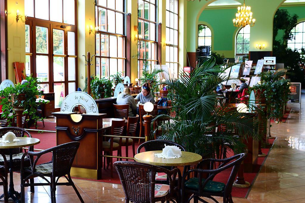 Polonia Hotel Kudowa-Zdrój Eksteriør billede