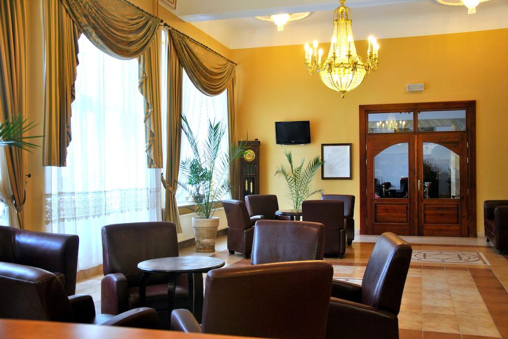 Polonia Hotel Kudowa-Zdrój Eksteriør billede