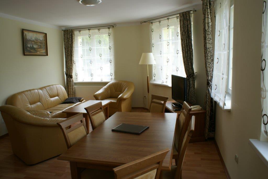 Polonia Hotel Kudowa-Zdrój Eksteriør billede