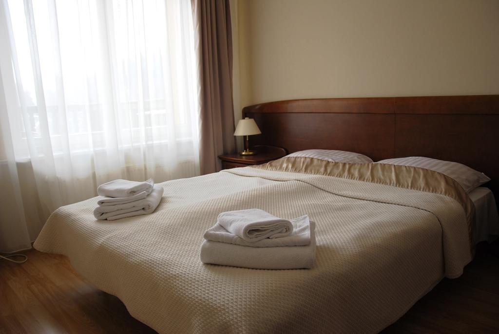 Polonia Hotel Kudowa-Zdrój Eksteriør billede