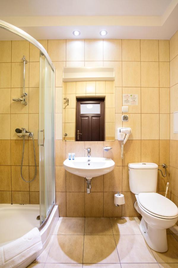Polonia Hotel Kudowa-Zdrój Eksteriør billede