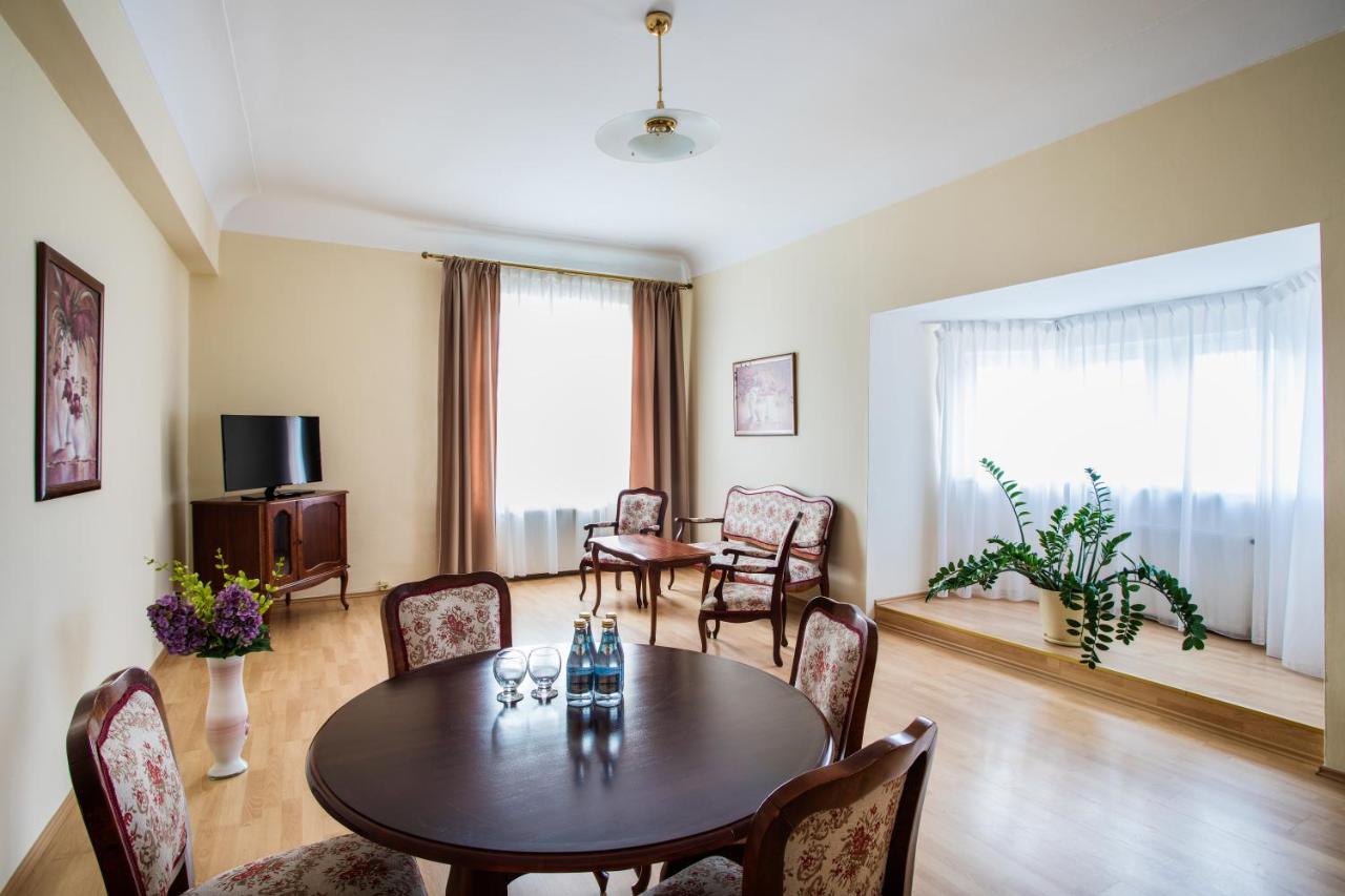 Polonia Hotel Kudowa-Zdrój Eksteriør billede