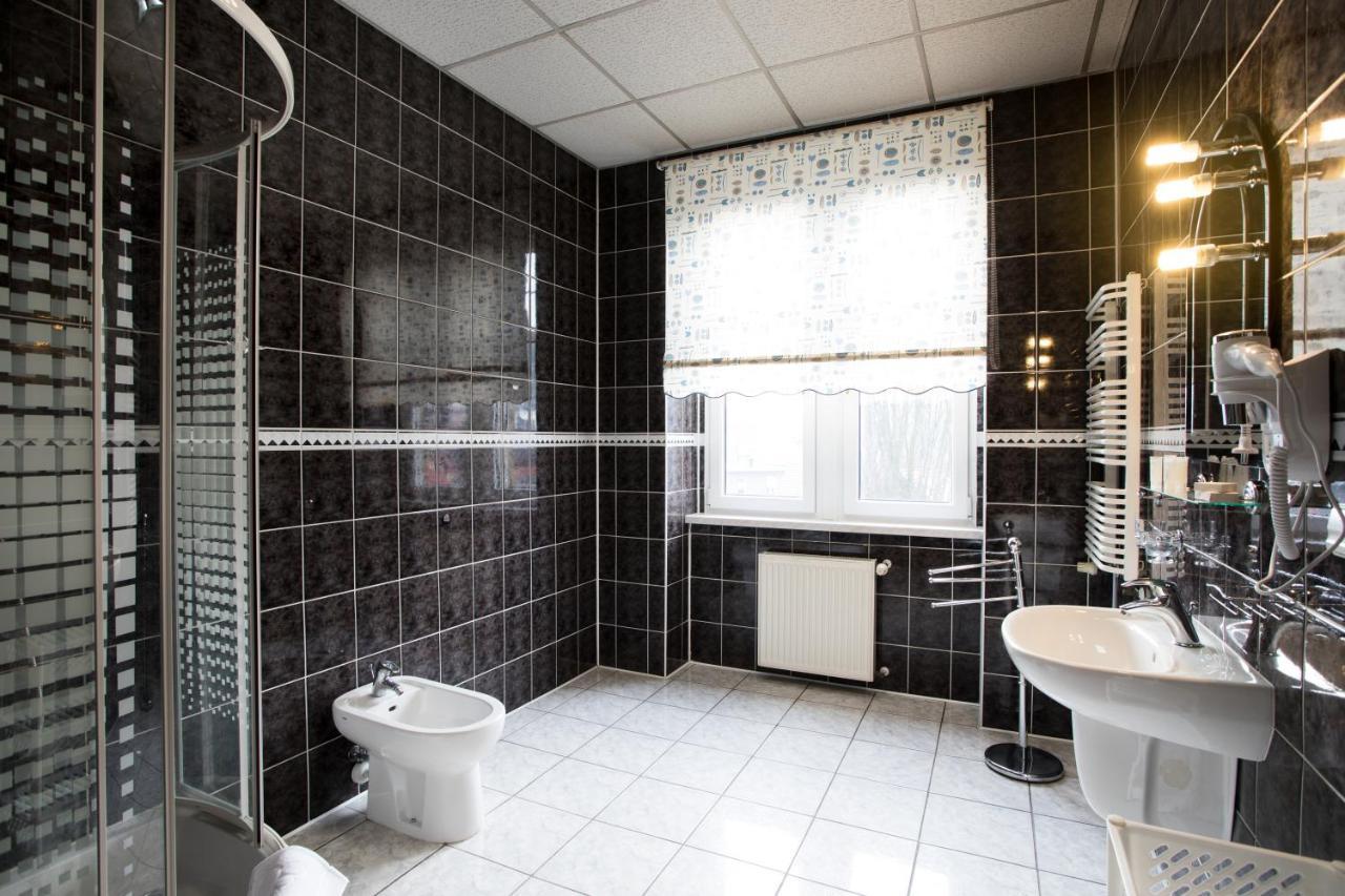 Polonia Hotel Kudowa-Zdrój Eksteriør billede