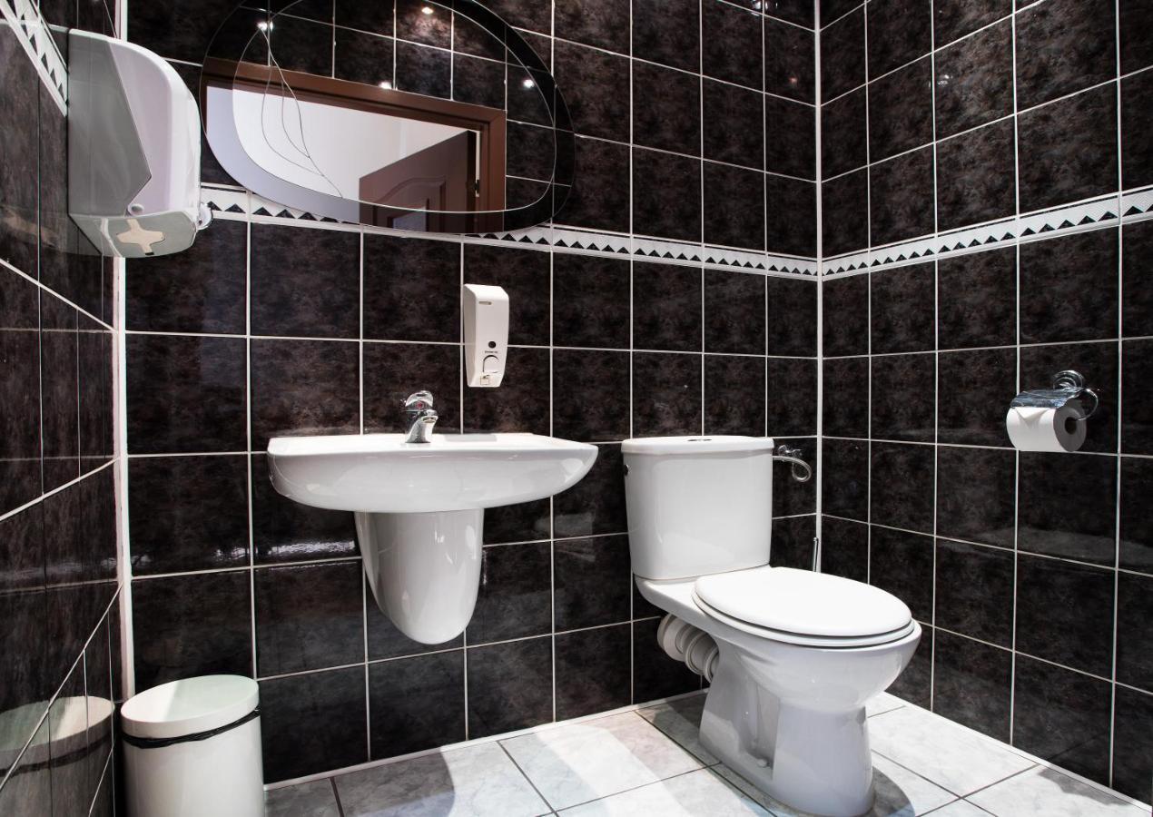Polonia Hotel Kudowa-Zdrój Eksteriør billede