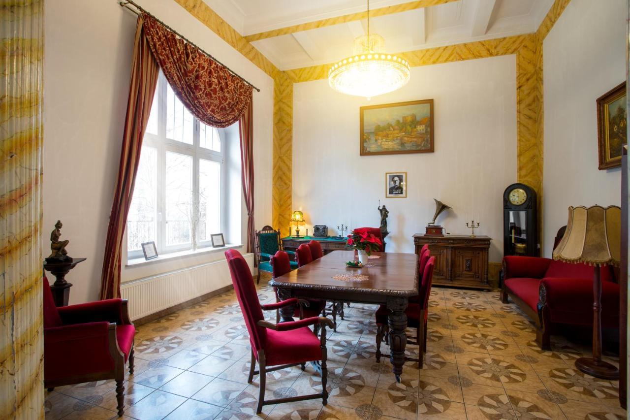 Polonia Hotel Kudowa-Zdrój Eksteriør billede