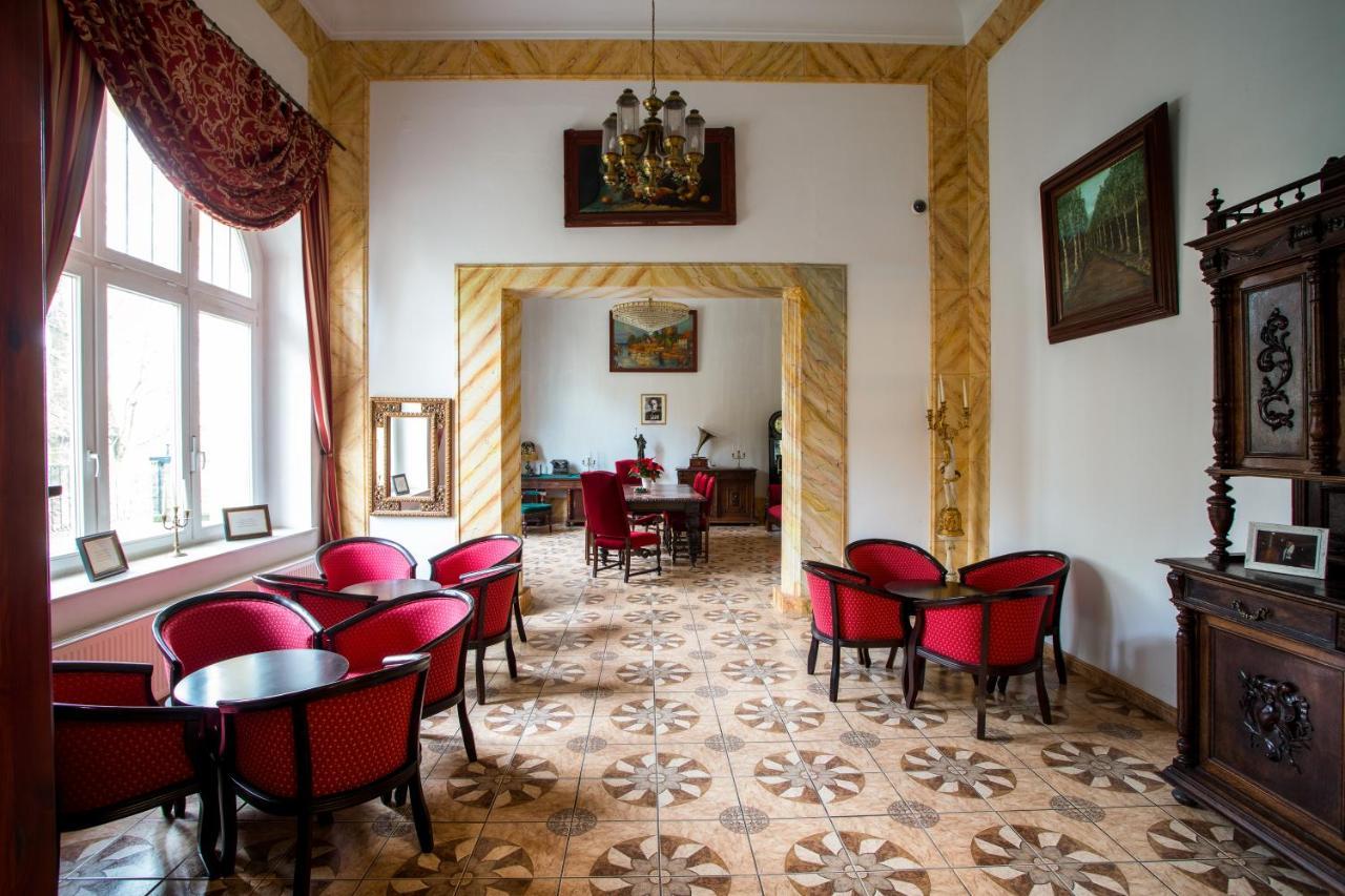 Polonia Hotel Kudowa-Zdrój Eksteriør billede